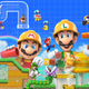 Mario and Luigi make a level in Super Mario Maker 2, one of the standout runs for Games Done Quick 2022.